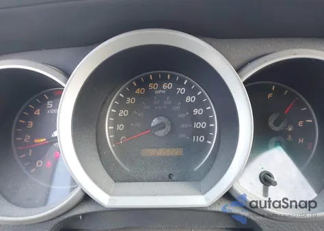 2007 Toyota 4Runner Limited V6 from USA, damaged, VIN JTEBU17R178101465